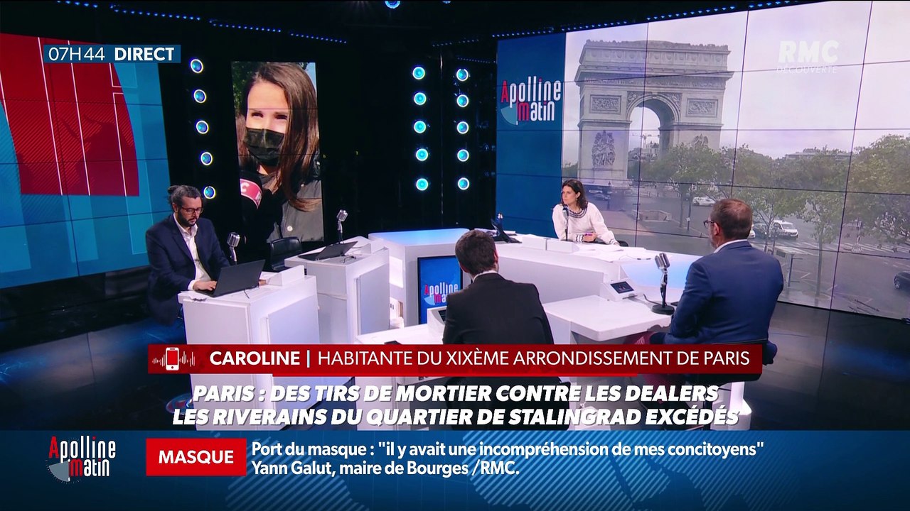 L'invité de l'actu : David Le Bars - 04/05