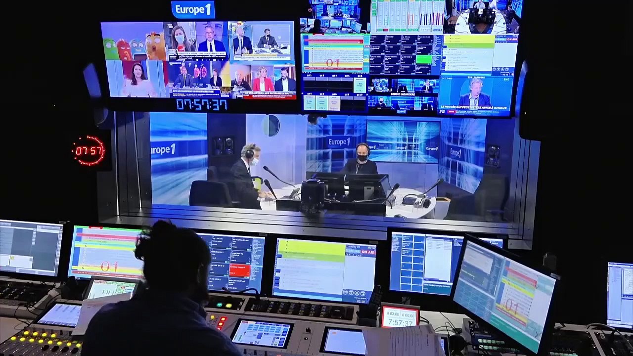 Michel Cymès : "La droite s'est fracturée, elle va boiter les prochains mois" (Canteloup)