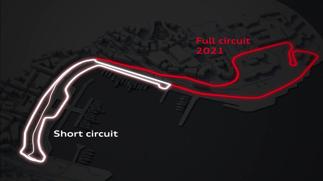Formel E - Monaco E-Prix 2021