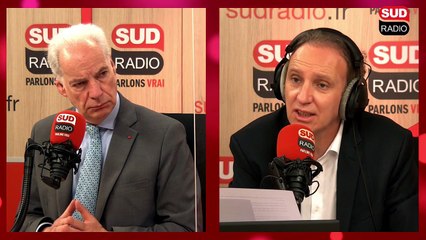 Alain Griset - "Dans l’hôtellerie, il y a une inquiétude autour du recrutement pour la réouverture"