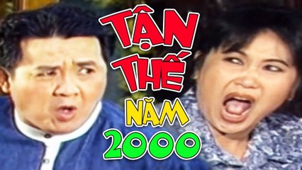 Hài " Tận Thế Năm 2000 " Hài Bảo Quốc, Thanh Hằng , Việt Anh Hay Nhất - Cười Muốn Xỉu