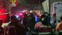 Mind. 13 Tote bei Unglück in Mexiko-Stadt: U-Bahn-Waggons stürzen in die Tiefe