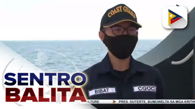 Task Force Pagsasanay, ginawa sa West Philippine Sea para sanayin ang mga susunod na Coast Guard Officers; Ilang Philippine Coast Guard Trainee, ibinahagi ang kanilang karanasan