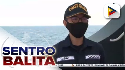 Task Force Pagsasanay, ginawa sa West Philippine Sea para sanayin ang mga susunod na Coast Guard Officers; Ilang Philippine Coast Guard Trainee, ibinahagi ang kanilang karanasan