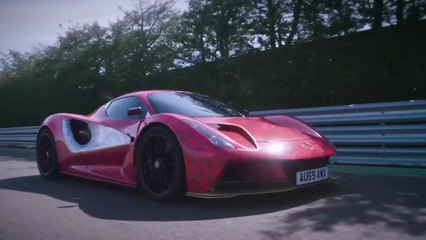 DRIVING TOMORROW - Lotus Evija programme update and driving impressions from MD Matt Windle and the testing team