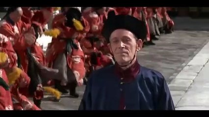 L' ULTIMO IMPERATORE (secondo tempo) di Bernardo Bertolucci