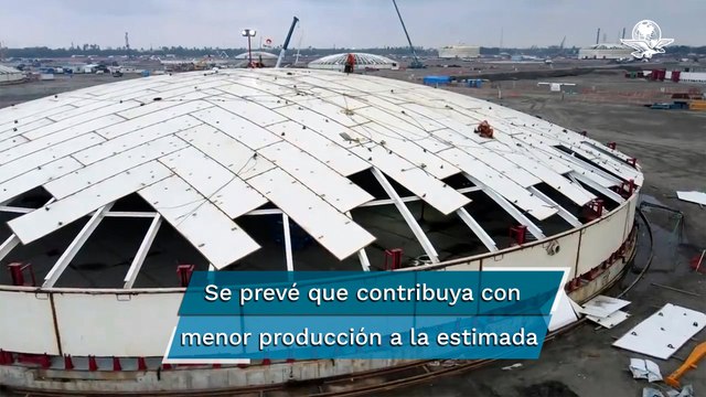 Refinería de Dos Bocas se rezaga y encarece