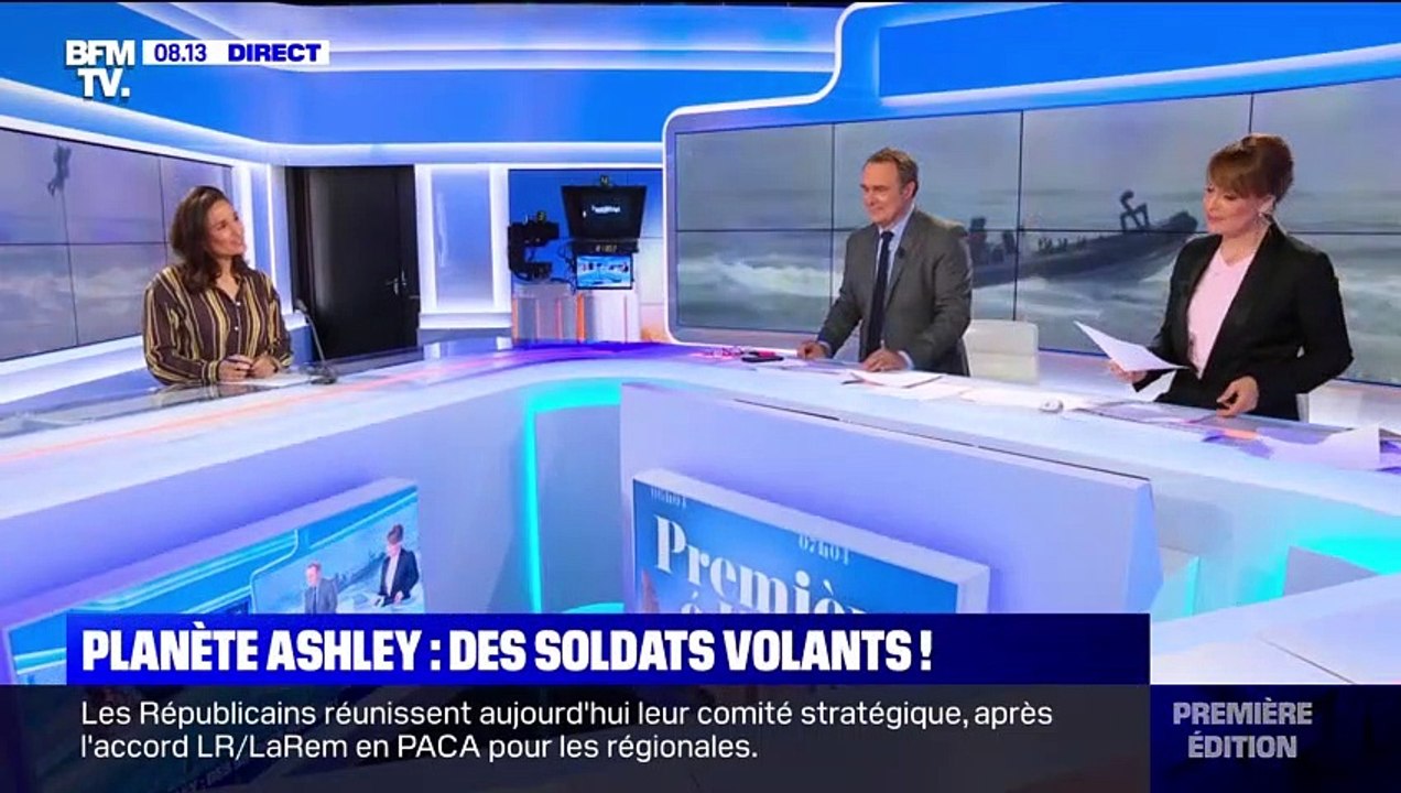 Des soldats volants ! - 04/05