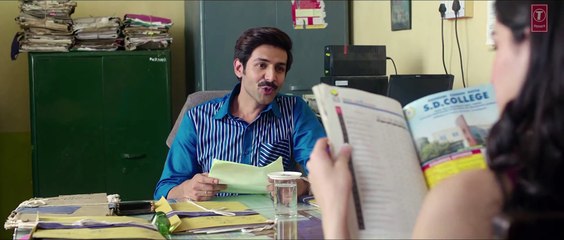 Jahan Laga Hai Wahan Barf Laga Lo - Comedy Scene - Kartik Aaryan, Bhumi Pednekar -Pati Patni Aur Woh