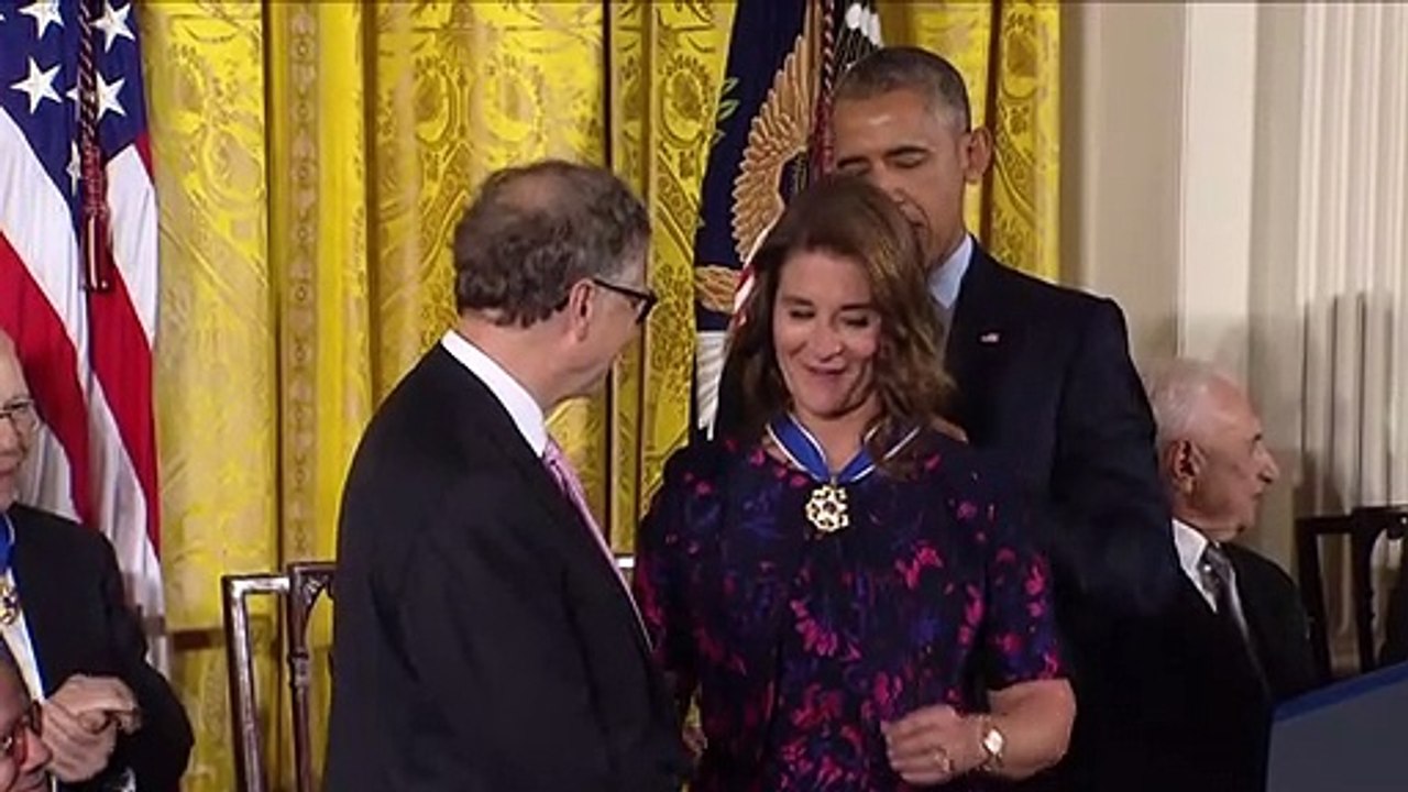 Bill und Melinda Gates lassen sich scheiden