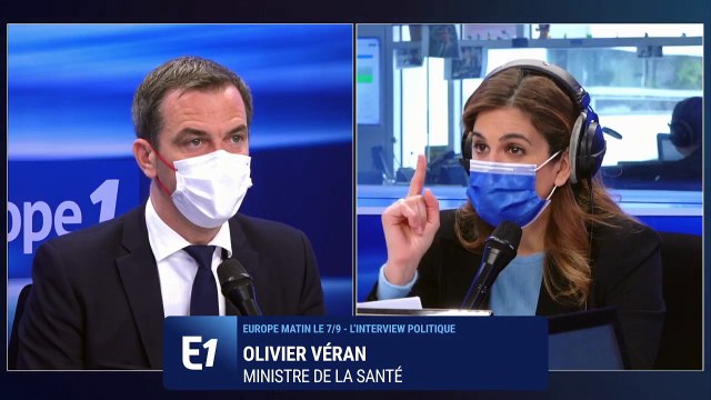 Olivier Véran : L'urgence c'est de vacciner les plus fragiles