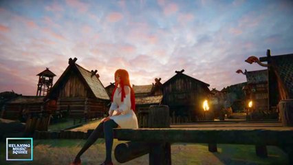 Celtic Music, Meditational Music, sea shore Ambience,   sleep Music, calm Music,