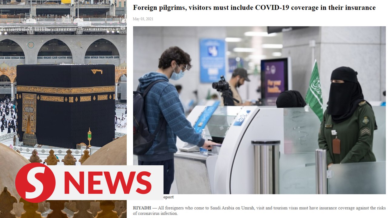 Govt to scrutinise issues of insurance coverage for visitors to Saudi Arabia