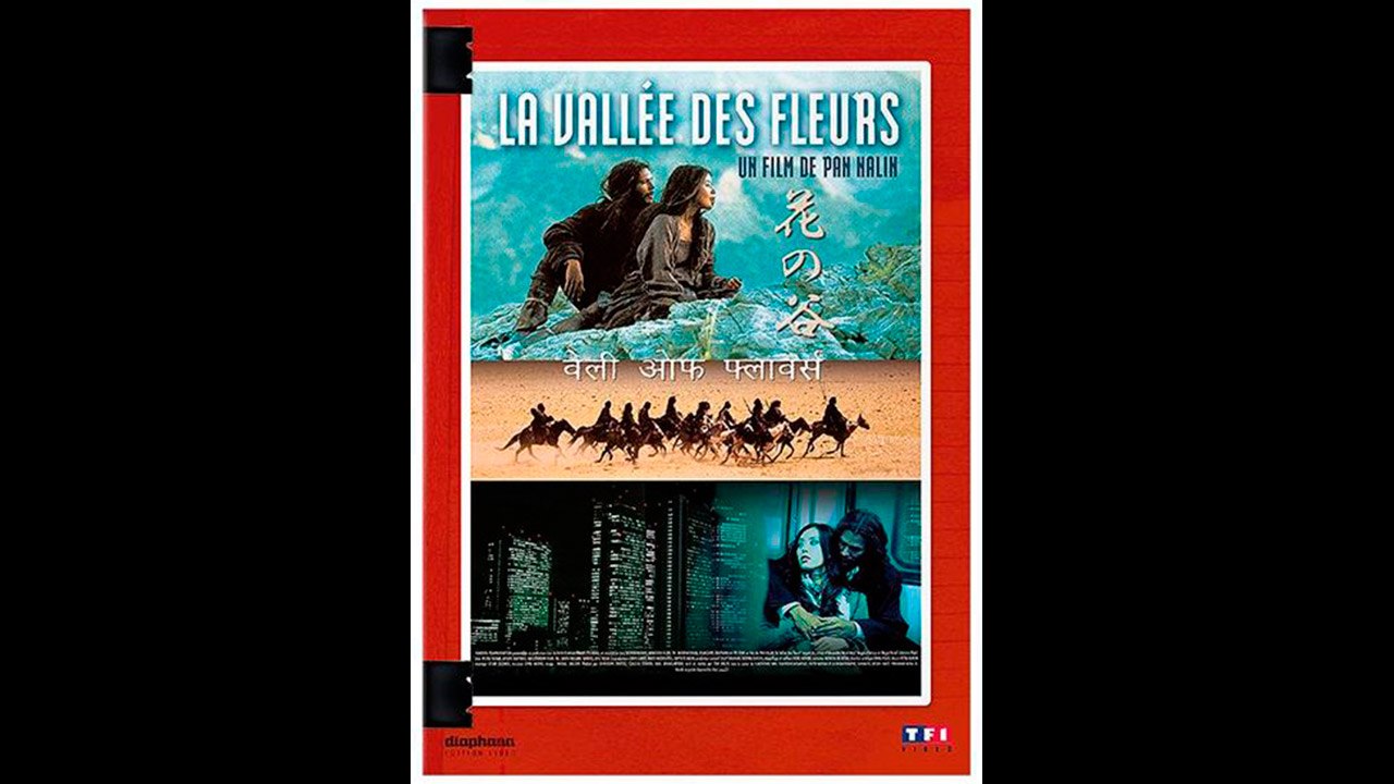 La Vallée des fleurs |2007| VOSTFR ~ WebRip