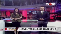 Gagal Tes Wawasan Kebangsaan, Novel Tereleminasi dari KPK?
