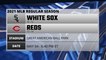 White Sox @ Reds Game Preview for MAY 04 -  6:40 PM ET