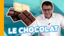  Tout Savoir Sur... Le Chocolat. Le chocolat noir, le chocolat au lait et le chocolat  blanc 
