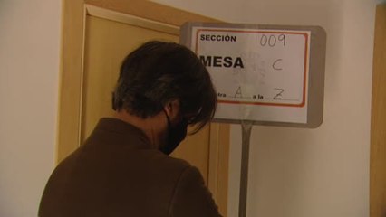 Jornada electoral en Madrid marcada por la pandemia y la crispación