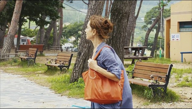 In another country Film (2012) - avec Isabelle Huppert, Yu Junsang, Yu-mi Jung