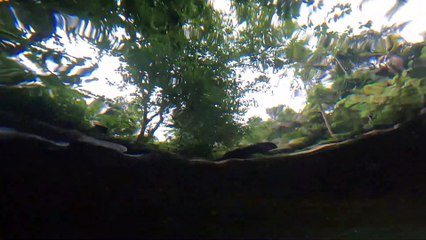 under water shoot in gopro9