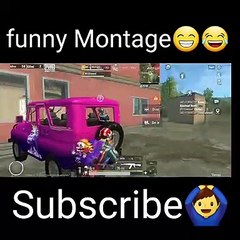 Funny Montage video// pubg lite Gameplay by- @Dipendragaming//