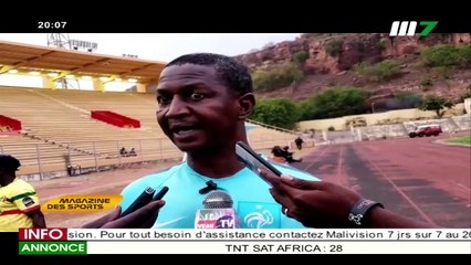 MAGAZINE DES SPORTS DU 03 MAI 2021