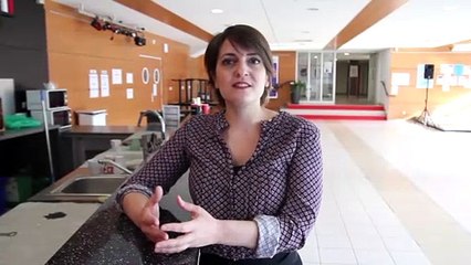 L'impact de la crise sanitaire sur la culture à Vincennes avec Lucie Rota de Sorano.