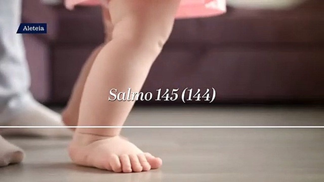 Rezar con los salmos: El Dios de la vida camina a tu lado