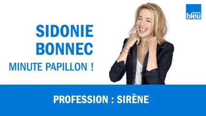 Claire : "Je suis sirène professionnelle"