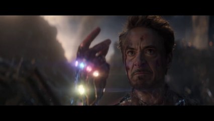 Legends Never Die - Avengers- Endgame
