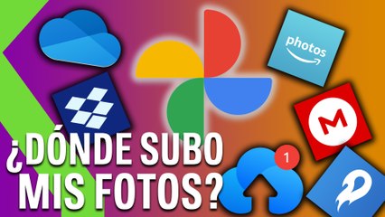 Download Video: 6 ALTERNATIVAS A GOOGLE FOTOS - La mejor OPCIÓN para GUARDAR TUS FOTOS EN LA NUBE