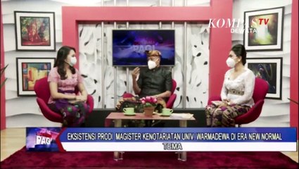 Sapa Bali - Bersama Universitas Warmadewa Seg 02