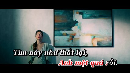 Buc Thu De Lai - Ho Ngoc Ha & R.Tee