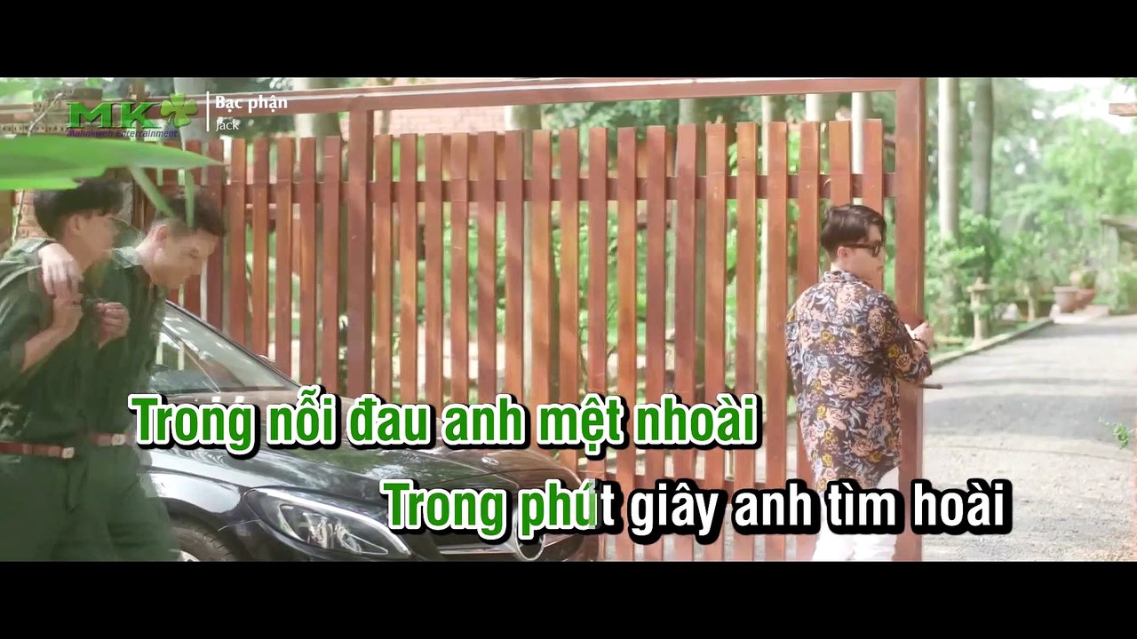 Bạc Phận - Jack