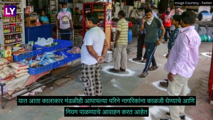 अभिनेता Ankush Chaudhary ने लोकप्रिय डायलॉगद्वारे सोशल मीडियावर चाहत्यांना केले आवाहन