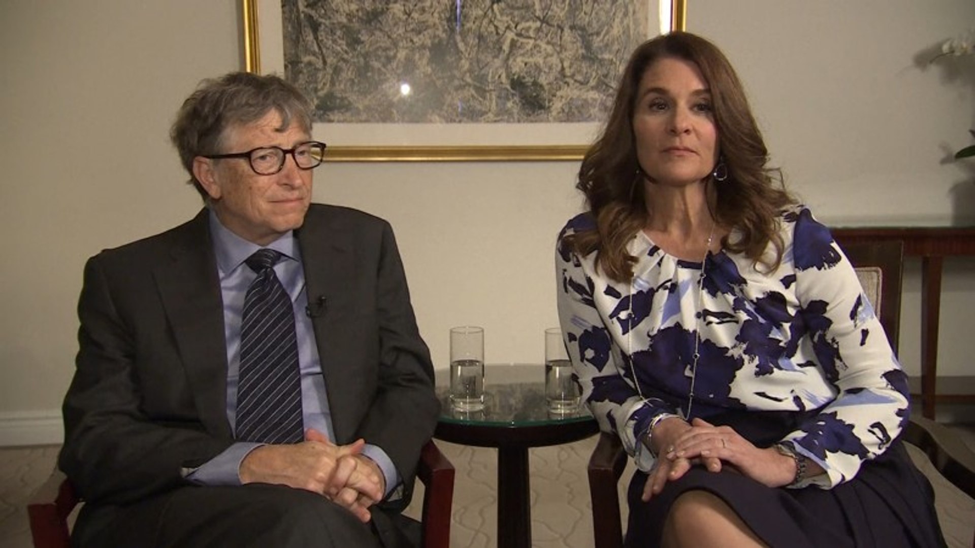 ⁣Kisah Awal Cinta Bill Gates dan Melinda Gates yang Kini Bercerai