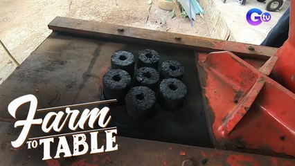 Farm To Table: How are organic charcoals made?