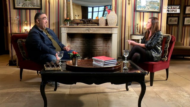 Évelyne Thomas - Wahid Bouzidi : politique, médias, religion... Ses confidences cash