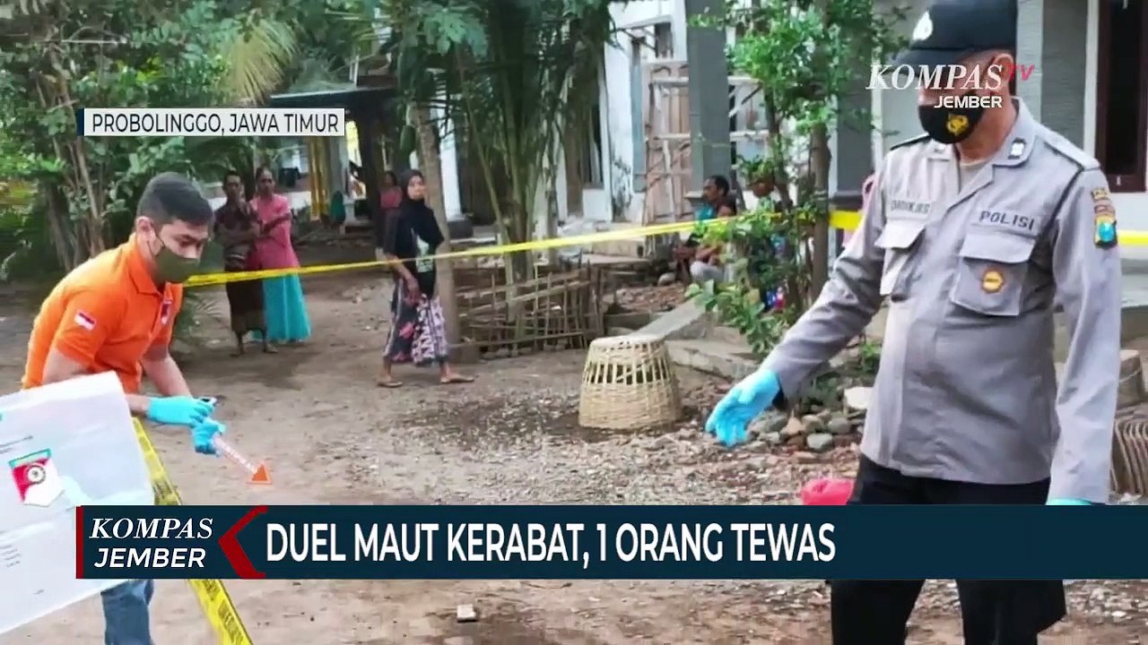Duel Antar Kerabat, 1 Orang Tewas dengan Tusukan Senjata Tajam