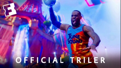 SPACE JAM: A New Legacy Trailer #1 (2021)