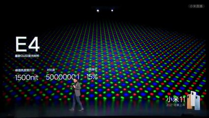 XIAOMI MI 11  La gama alta de Xiaomi viene con 120Hz, Snapdragon 888  y sin cargador en la caja