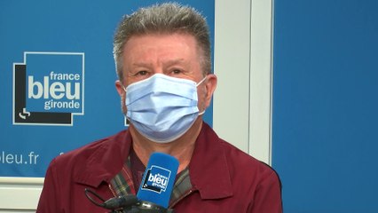 Eric Roux, directeur de la Rock School Barbey : "C'est réellement le 9 juin que les choses pourront démarrer"