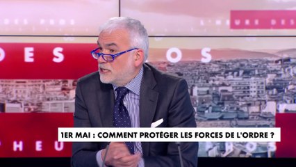 Pascal Praud : «Pourrait-on imaginer des peines incroyablement fortes parce que dissuasives ?