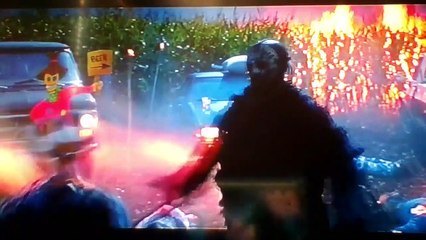 Freddy v Jason Alternate Version