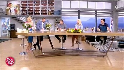 Το Πρωινό: Τι συμβαίνει με τον Γιώργο Λιάγκα; Οι μονολεκτικές απαντήσεις και η περίεργη σιωπή του