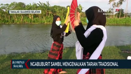 Ngabuburit Sambil Mengenalkan Tarian Tradisional