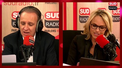 Guillaume Richard - "Le chômage plutôt que travailler ? Je pense les Français font moins ce calcul"