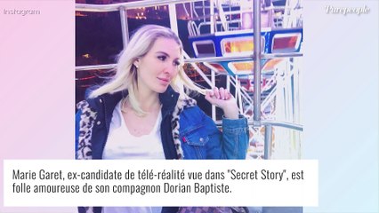 Marie Garet enceinte de son amoureux Dorian ? Grande annonce sur Instagram...