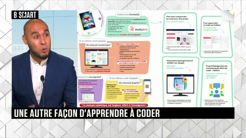 L'INTERVIEW : Morad Attik (EVOLUKID)