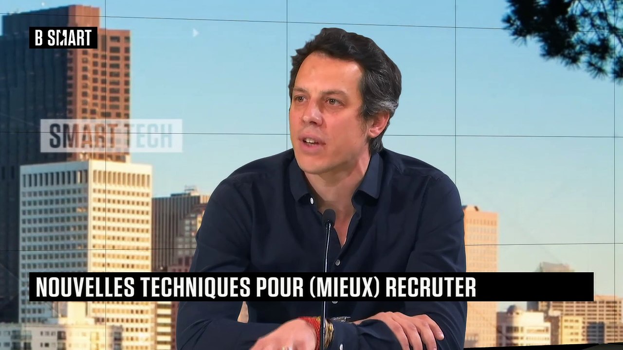 SMART TECH - Emission du mardi 4 mai